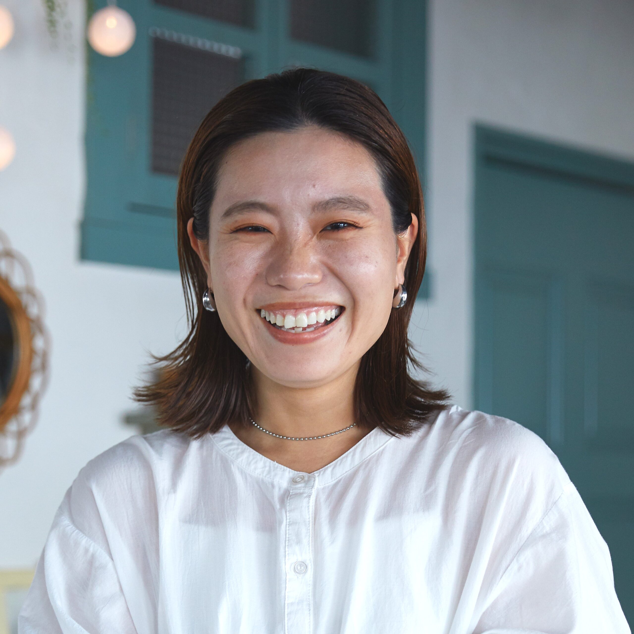 広報部門 小原 麻美