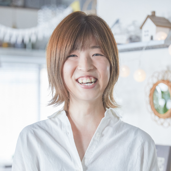 コーディネーター専任 浅野 里奈