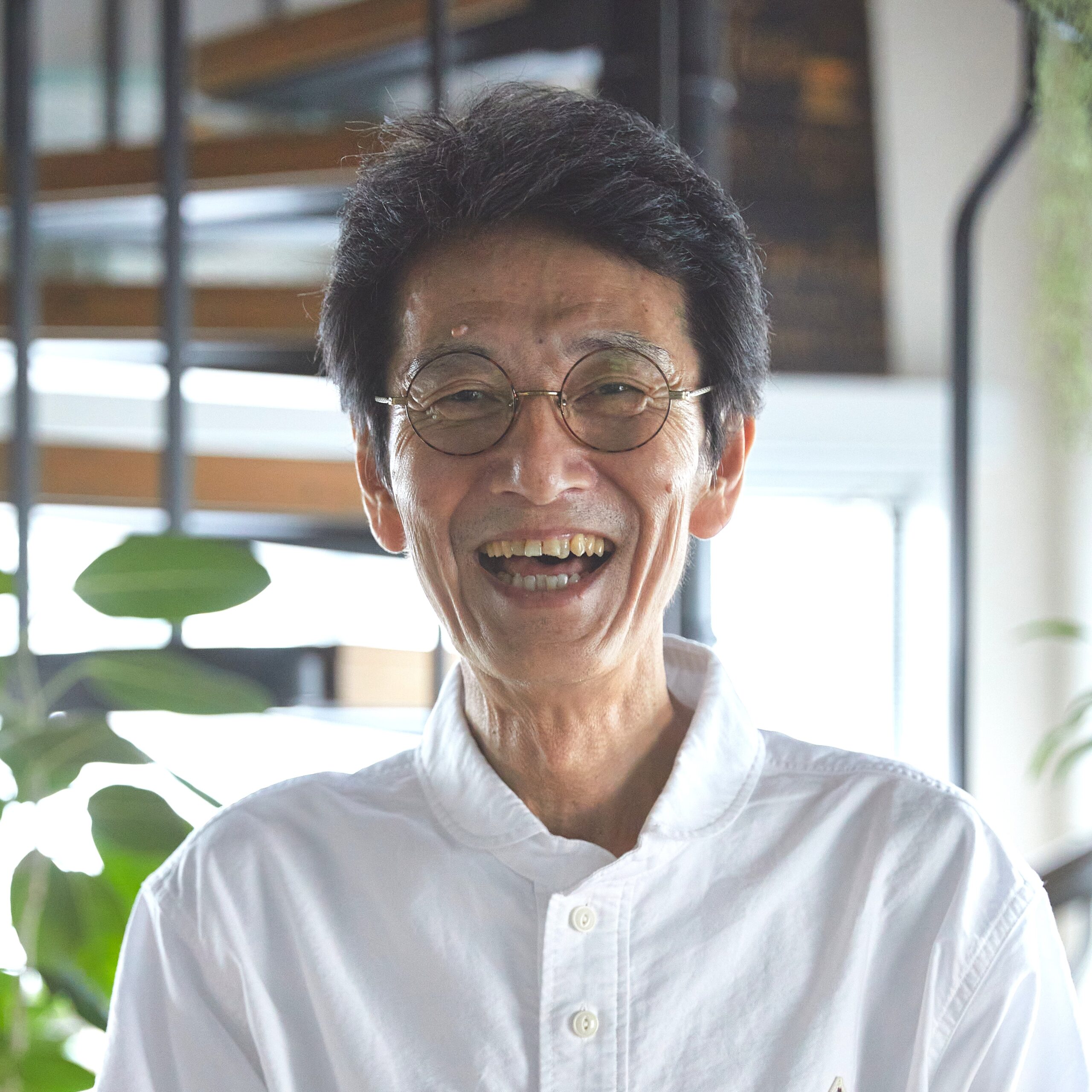 代表取締役 設計士 桝野 義成