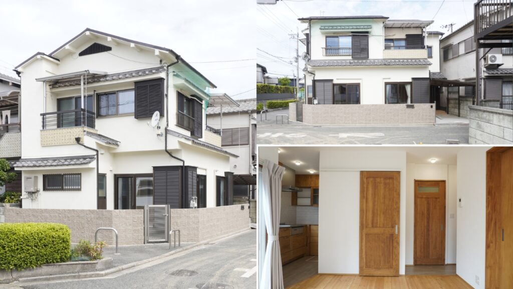 岸和田市・泉佐野市・熊取町周辺で相談できる耐震診断とリノベーション