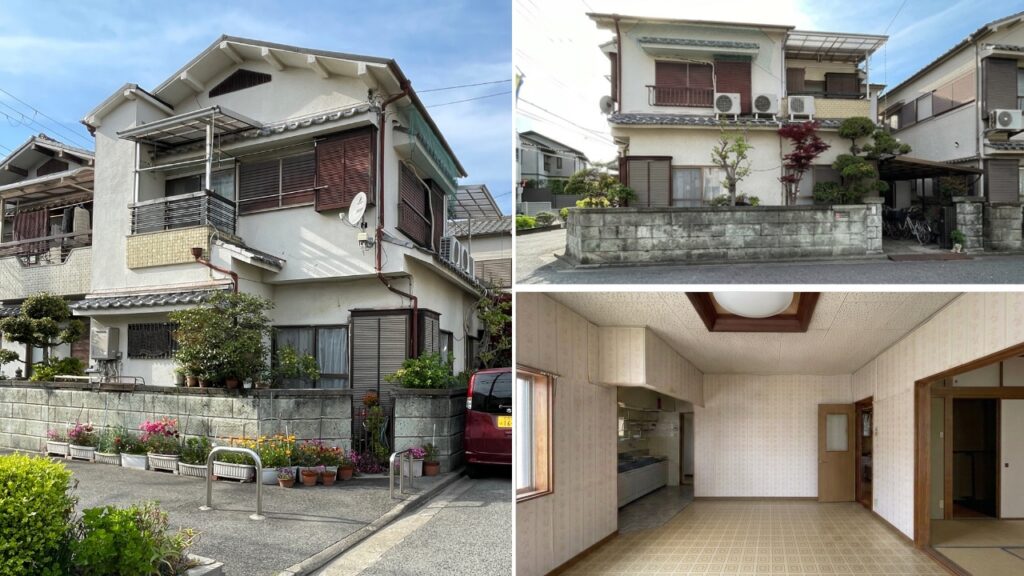 築40年以上の木造住宅リノベーションで耐震診断を考える住まい